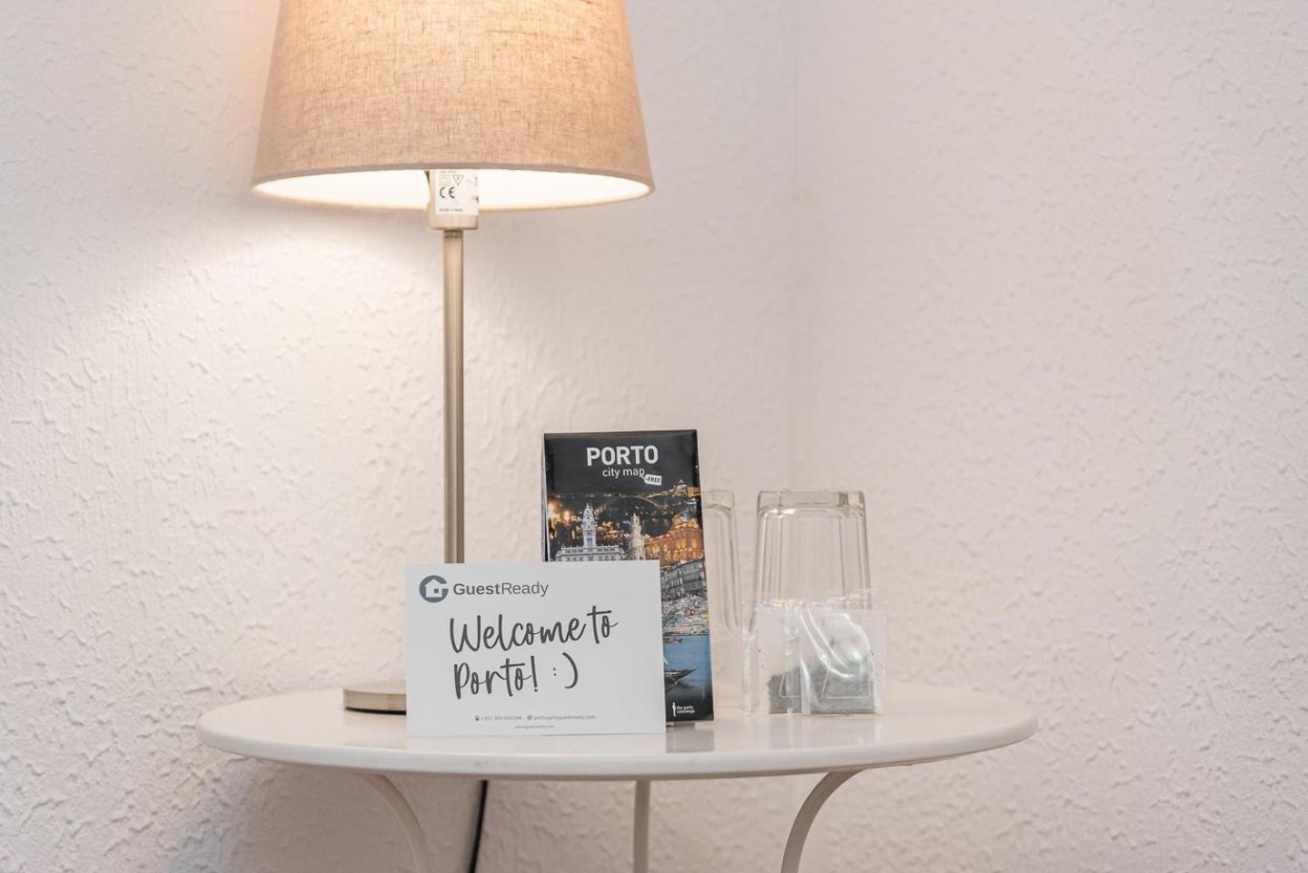 Centenary Oporto Cosy - Room 7 Kültér fotó